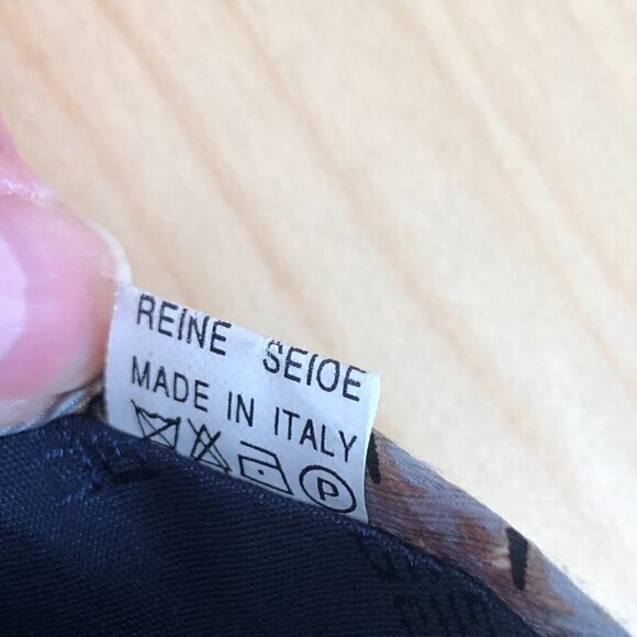 Givenchy Silk Necktie - Made in Italy - Picture 6 of 8